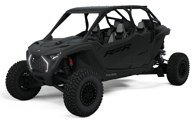 The RZR Pro R
