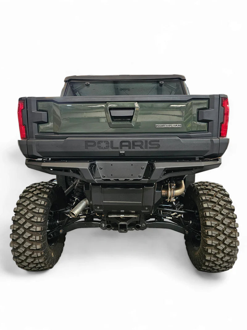 2024 up Polaris Xpedition Rear Bumper (Does Not Allow your Bed to tilt)