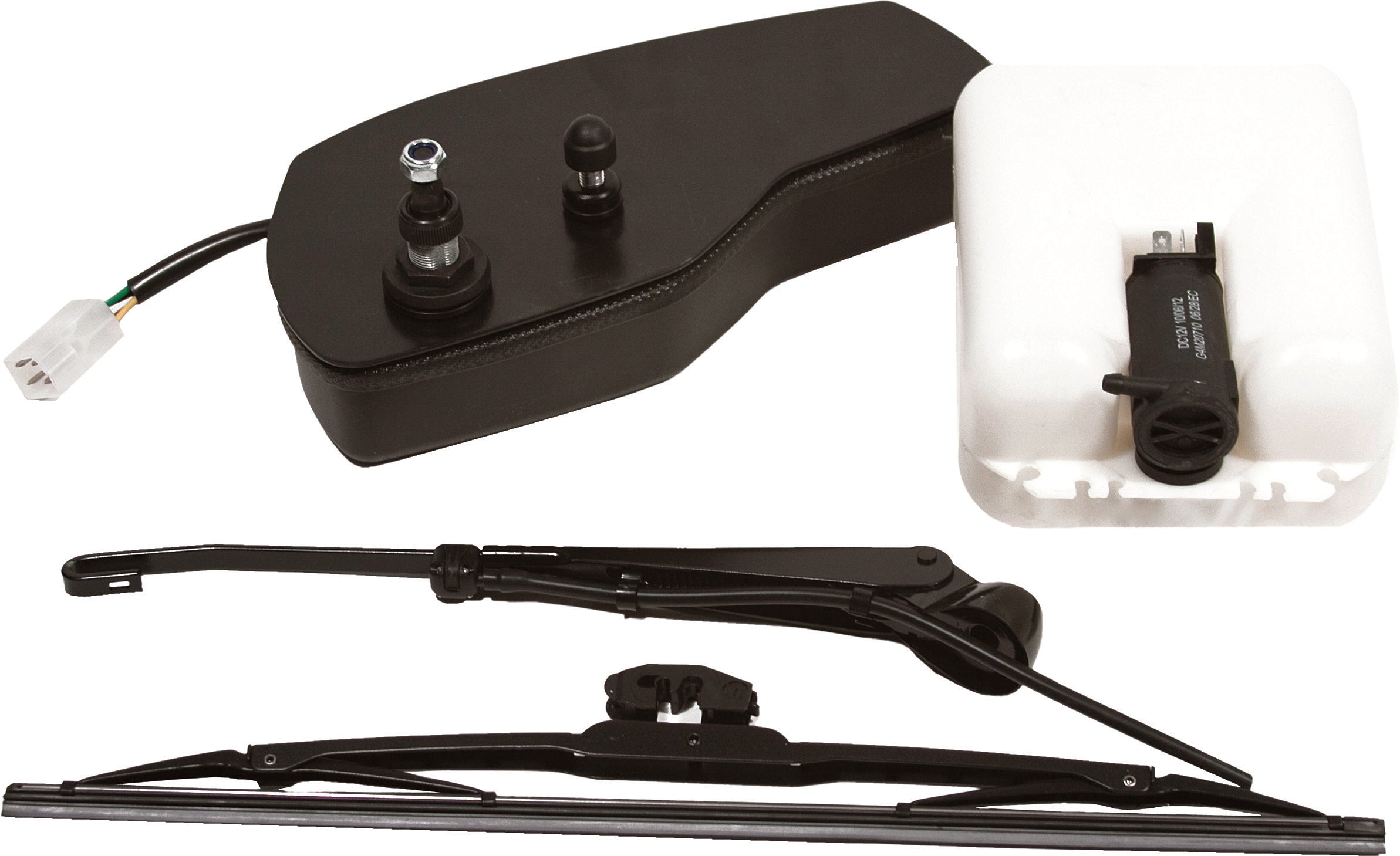 UTV CAB WIPER/WASHER SET