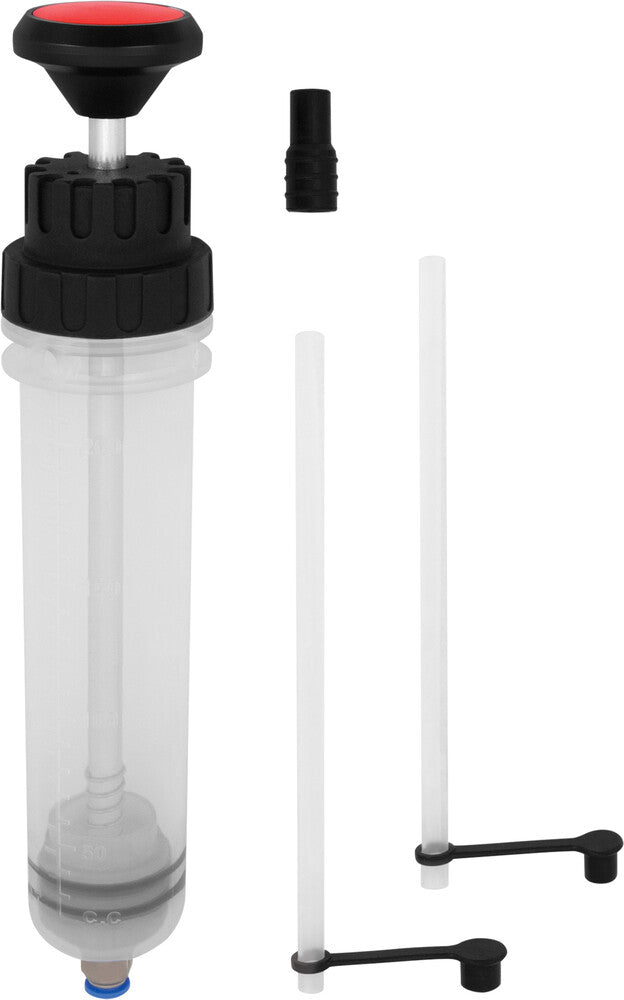 Extraction & Fill Pump