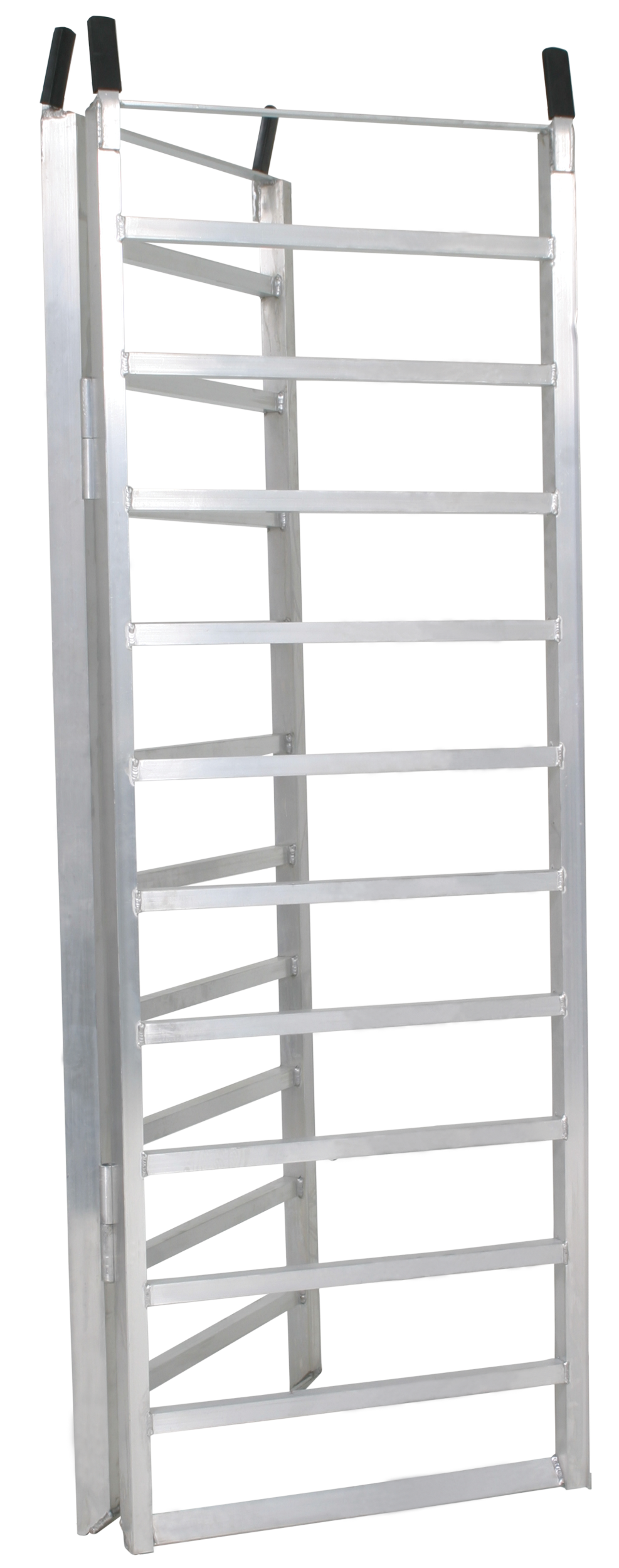 ALUMINUM FOLDING RAMP 1500 LBS 70" X 48"