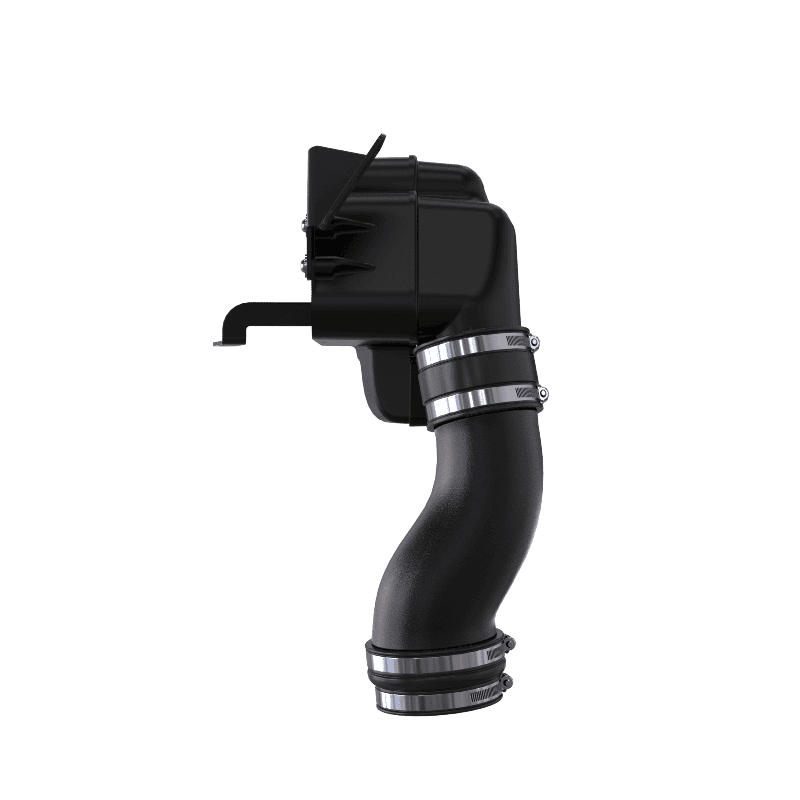 S&B Particle Separator - left view