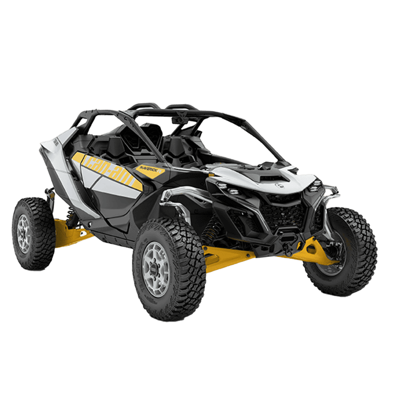 S&B Particle Separator for 2024-2026 Can-Am Maverick R - main