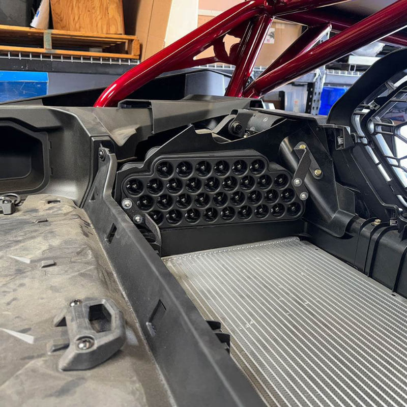 S&B Particle Separator for 2024-2026 Can-Am Maverick R
