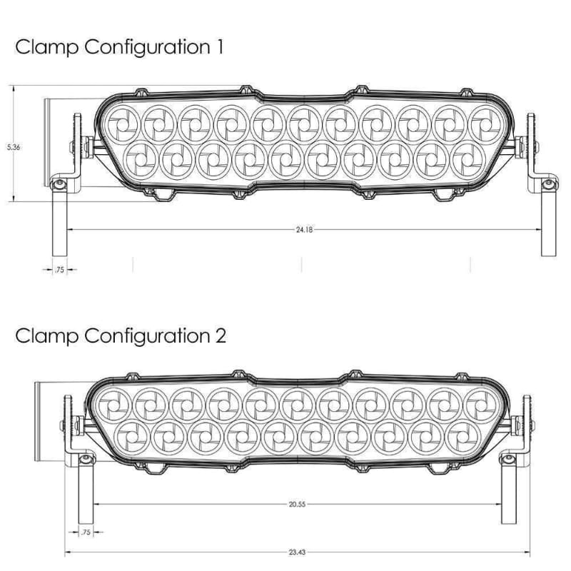 S&B Particle Separator - install diagram
