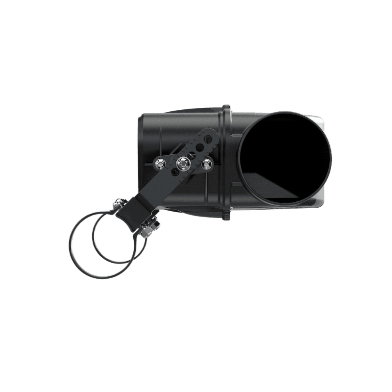 S&B Particle Separator - view