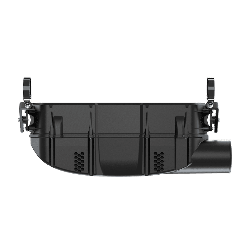 S&B Particle Separator - view