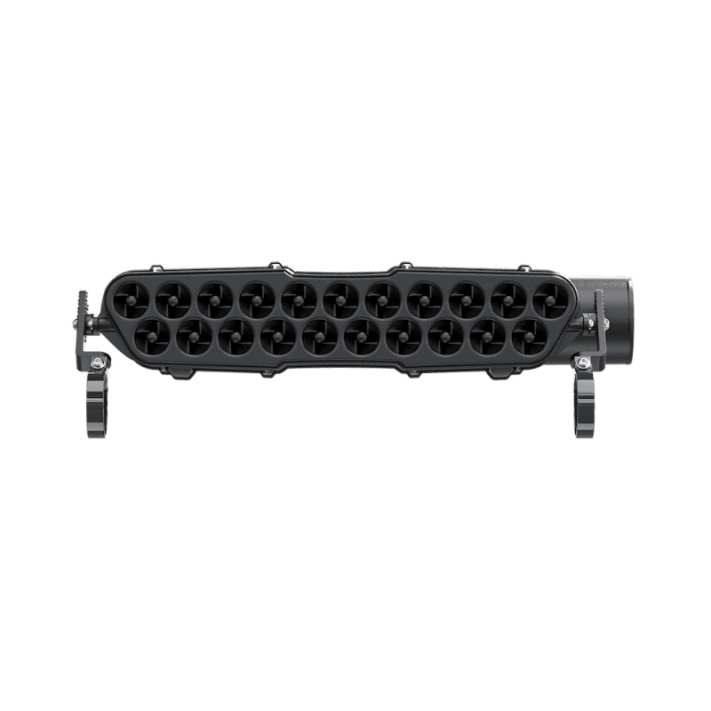 S&B Particle Separator - view