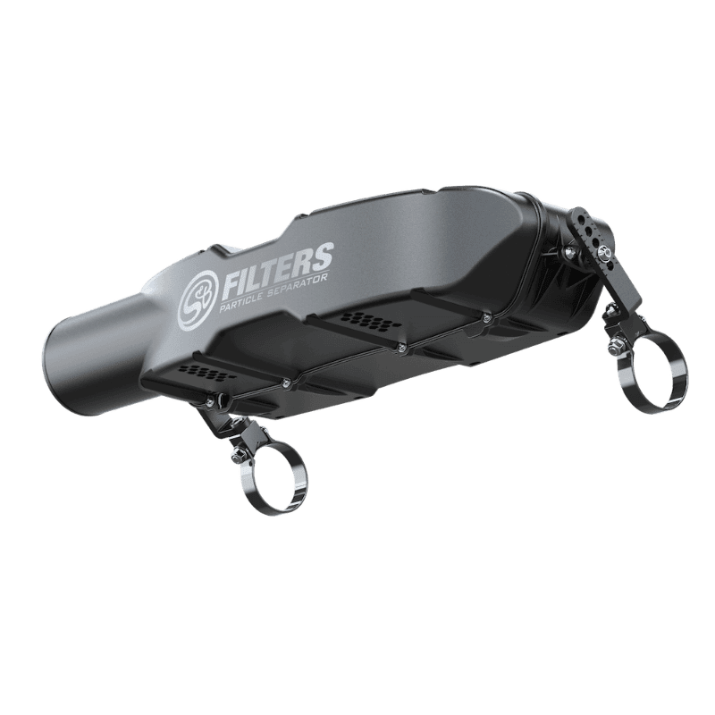 S&B Particle Separator for 2017-2026 Can-Am Maverick X3