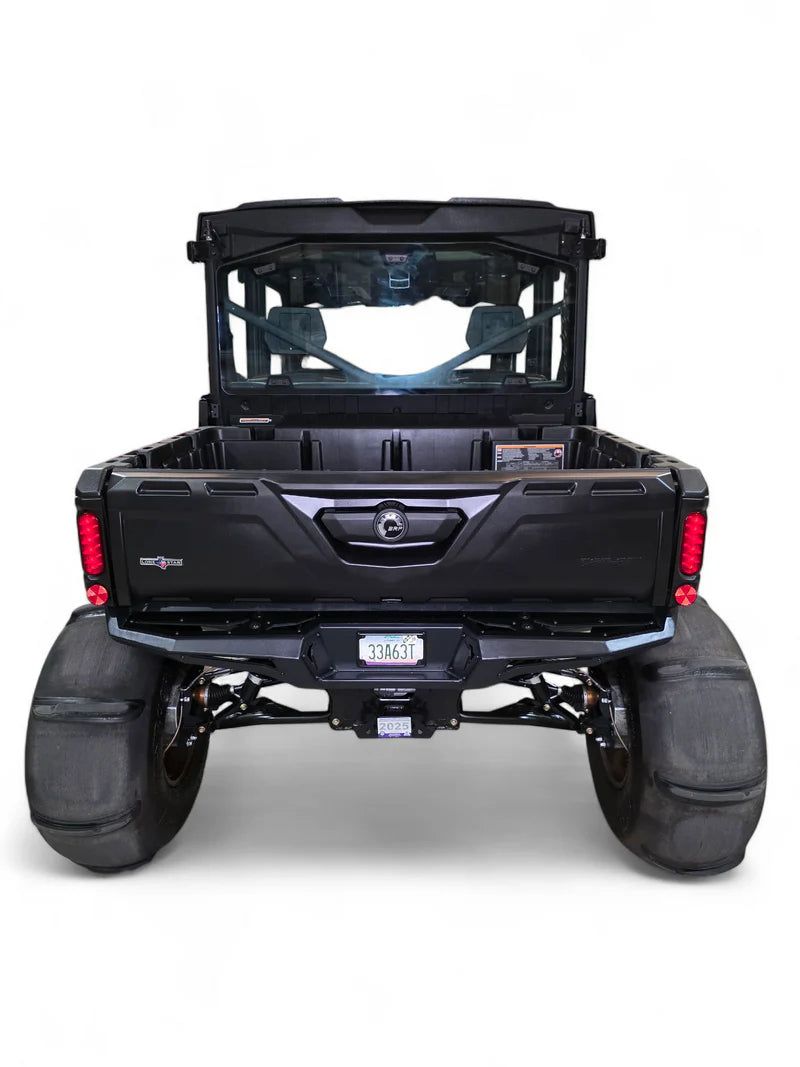 2016+ Can-Am Defender HD10 Volt Rear Bumper