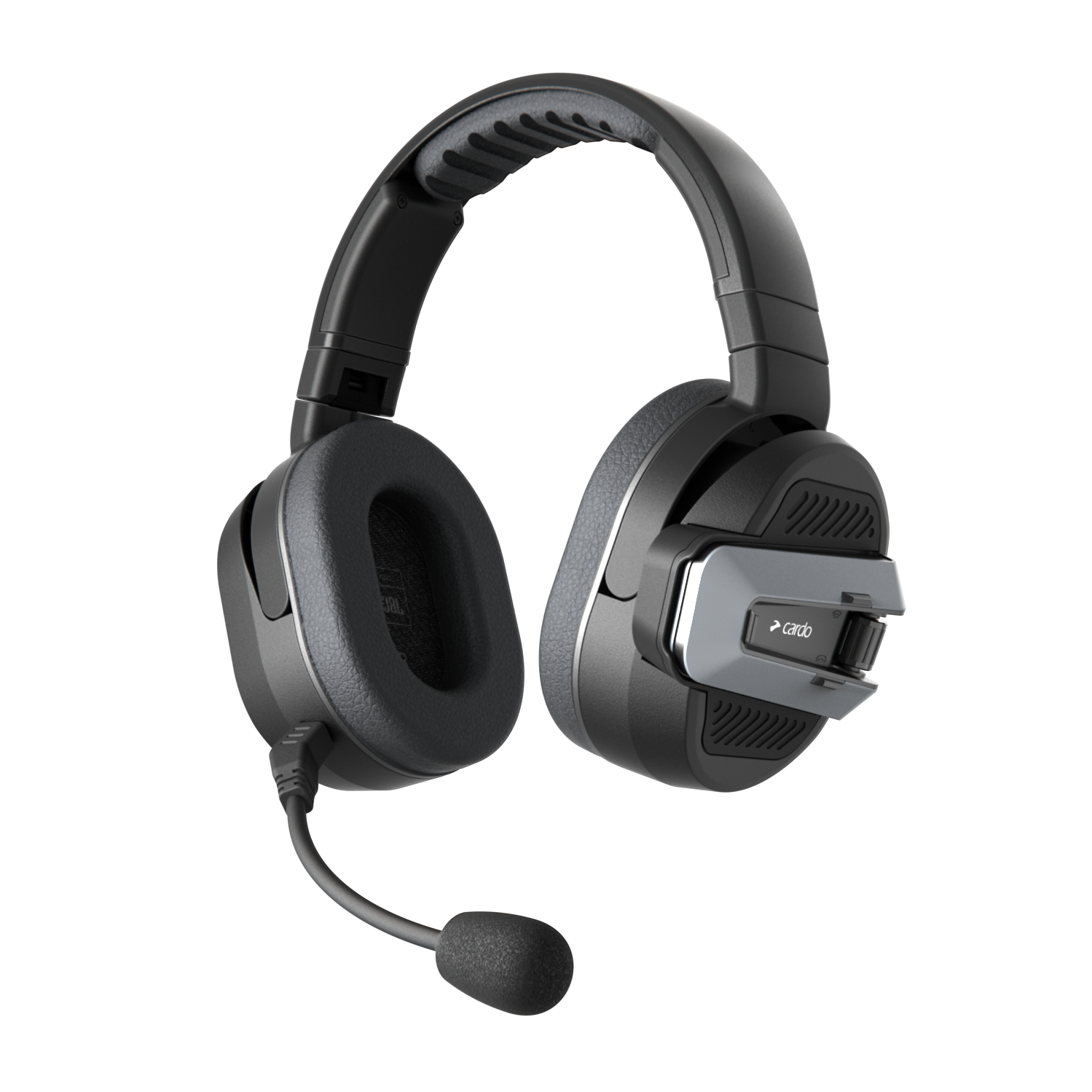 CARDO PACKTALK EDGEPHONES SINGLE FOR ORV