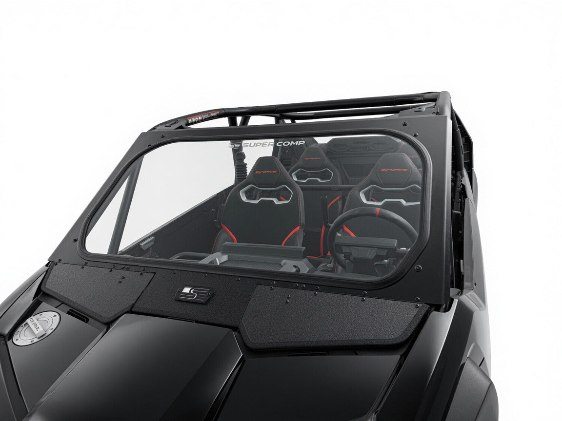 CF Moto Z10 Front Glass Windshield