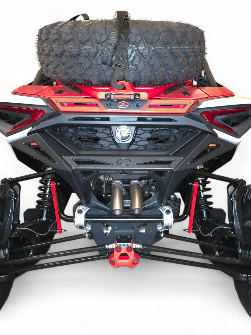 2024+ Can Am Maverick R Max (4 Seat) Volt Rear Bumper