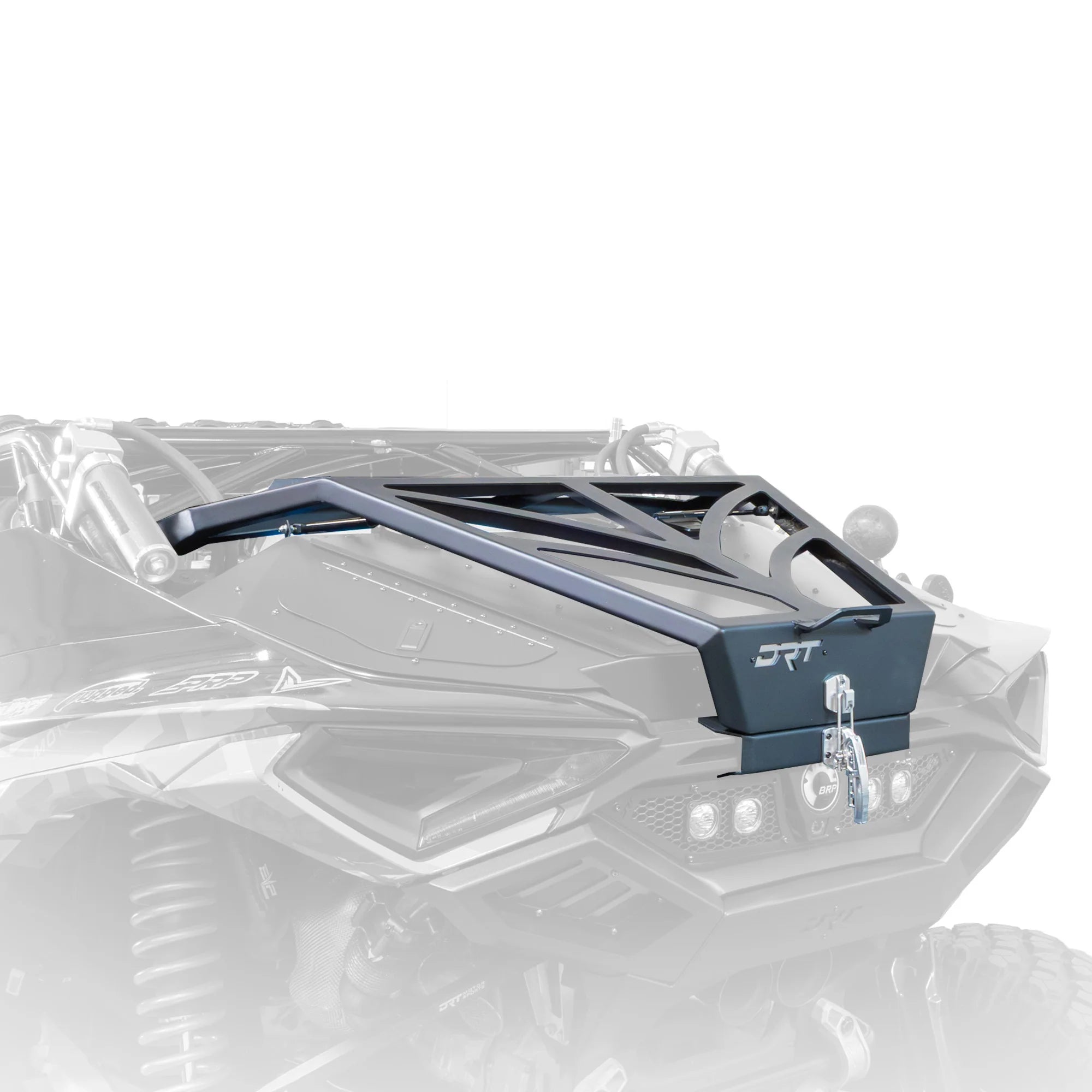 DRT Motorsports Tire Carrier V2.0 for Can Am Maverick R
