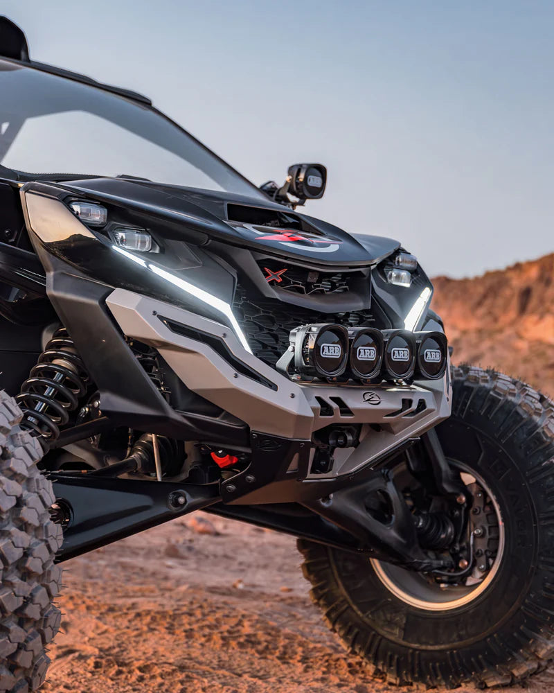2024+ Maverick R Volt Front Winch Bumper