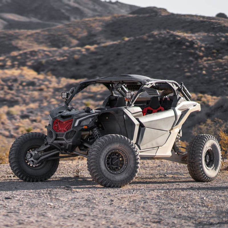 S&B Particle Separator for 2017-2026 Can-Am Maverick X3 - main