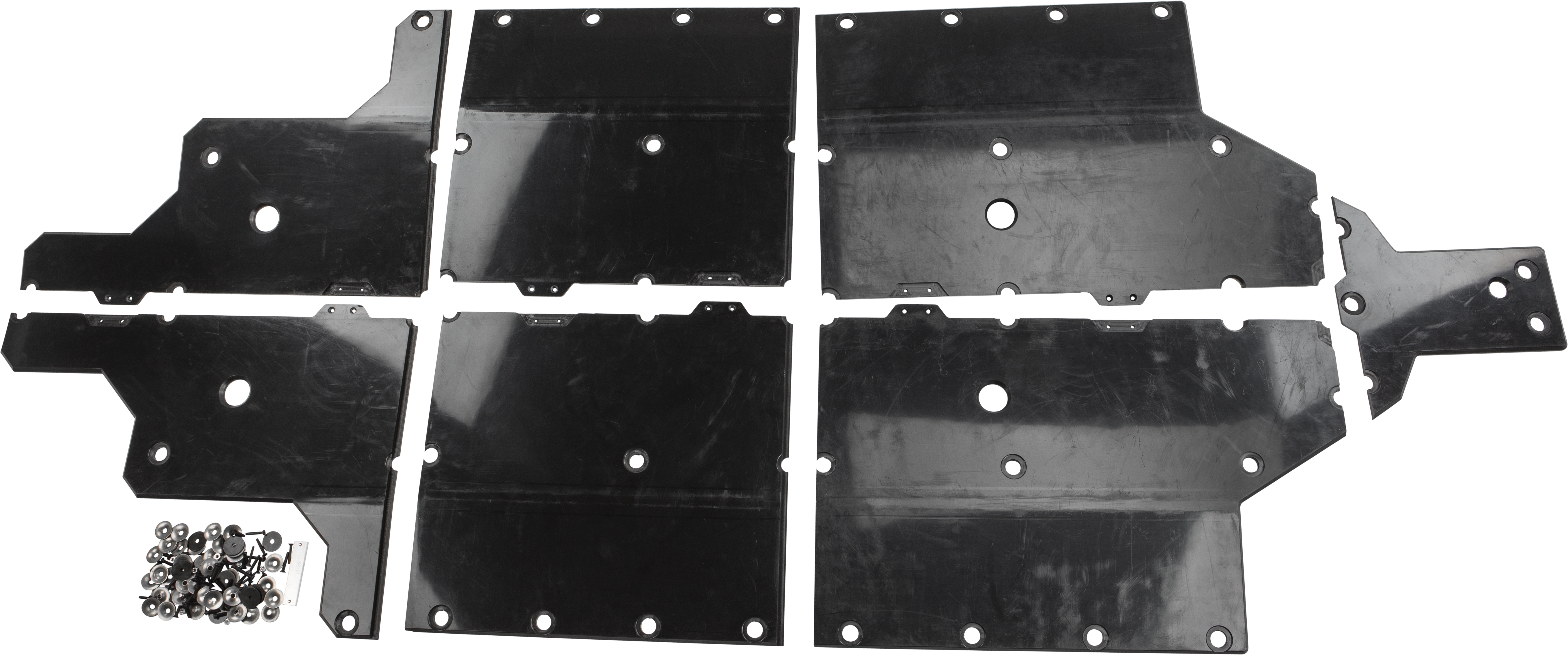 UHMW SKID PLATE