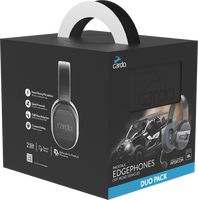 CARDO PT EDGEPHONES DUO FOR ORV