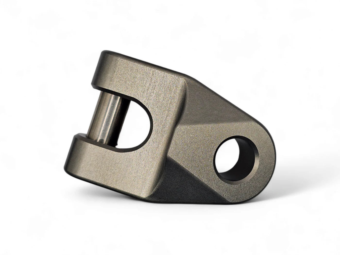 Winch Hook For EOD Billet and Amp Series Bumpers Anodized Gun Metal Finish